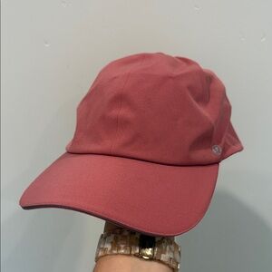 Lululemon Coral Cap